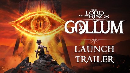 Download Video: Tráiler de lanzamiento de El Señor de los Anillos: Gollum