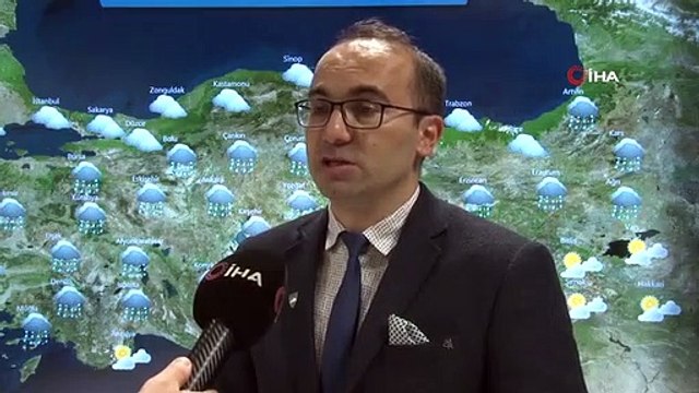 Spécialiste en météorologie： Les précipitations diminueront à travers le pays