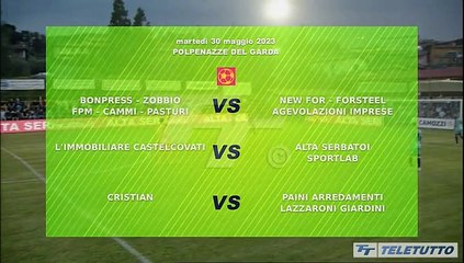 PAROLE DI CALCIO in tour - Puntata del 30/05/2023