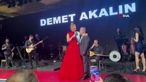 Demet Akalın a surpris tout le monde avec sa demande du candidat présidentiel de Kocaelispor：