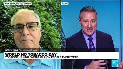 Anti-smoking messages up in smoke, as govt's across the globe fail to take necessary measures