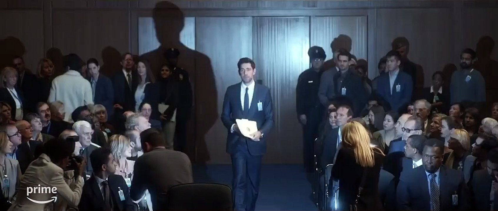 Jack Ryan - saison 4 Bande-annonce VF