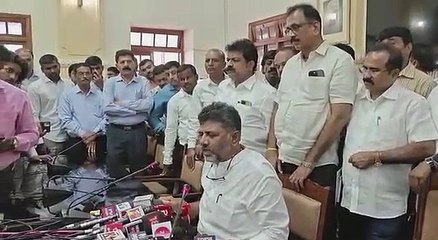 सभी गारंटियों को पूरा करेंगे, चिंता न करें: डीके शिवकुमार