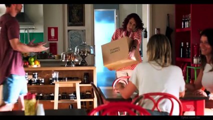 Who dies in Home and Away's big explosion-