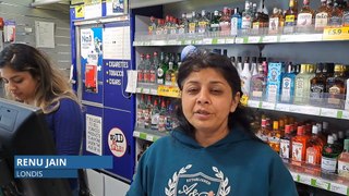 Londis manager describes Dover's Folkestone Road as 'rough'