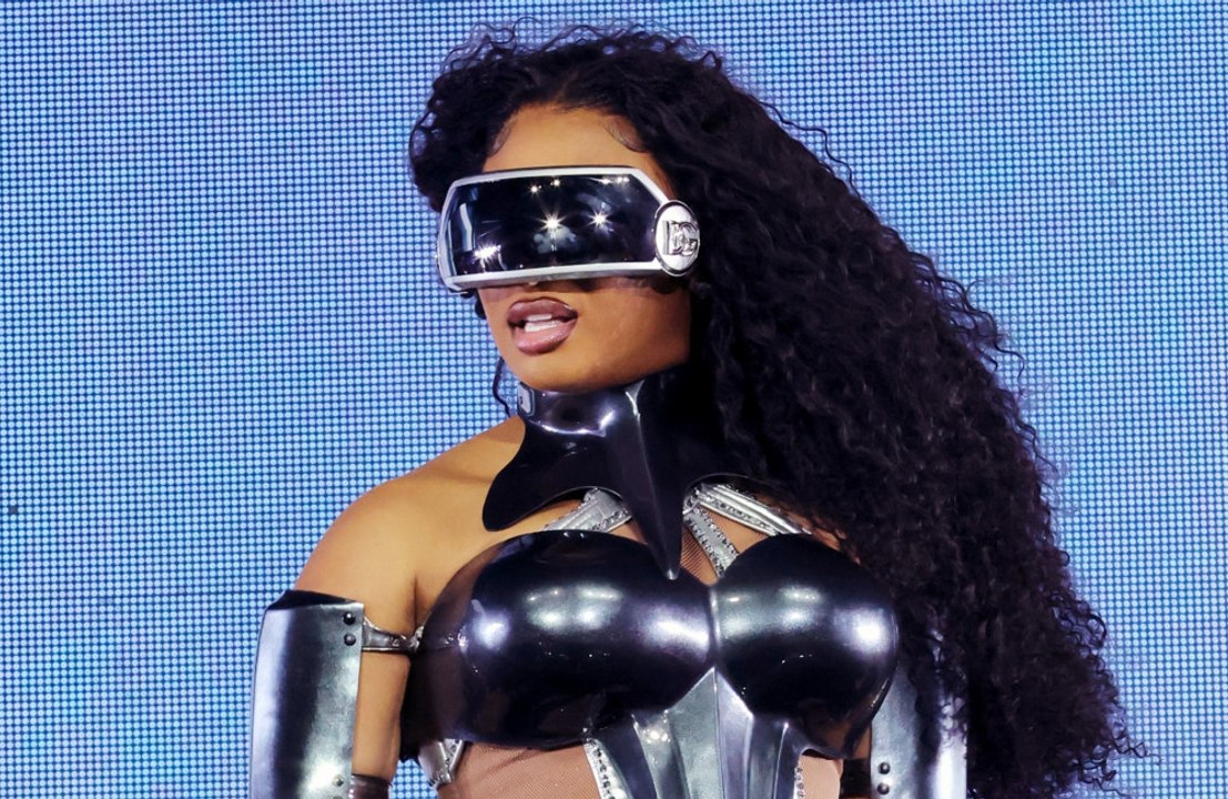 Megan Thee Stallion won't release new music until she is "in a better place"