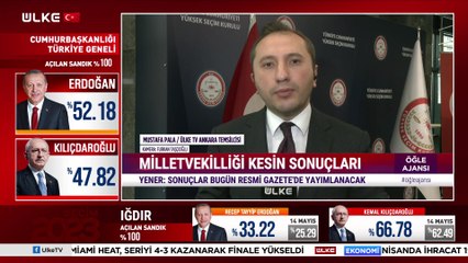Öğle Ajansı – 30 Mayıs 2023