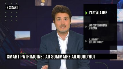 SMART PATRIMOINE - Emission du jeudi 1 juin