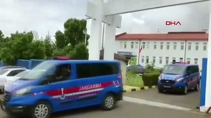Des matériaux d'une valeur de 150 000 lires ont été volés dans 2 maisons à Eskişehir, 9 suspects ont été arrêtés