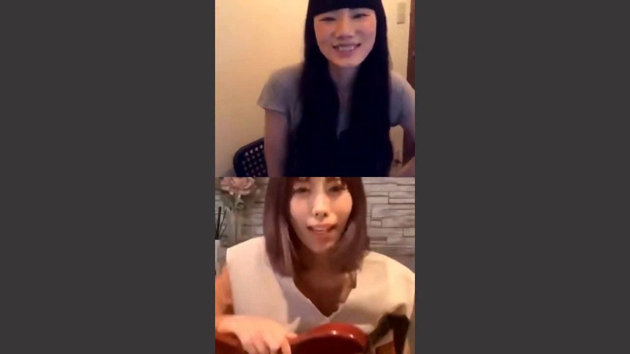 MISA & Akane Bass Lesson - 2020