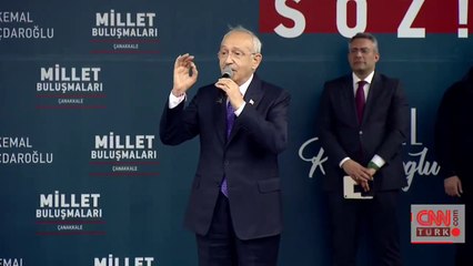 Kılıçdaroğlu: Yoksulluk sınırı altı gelir olmayacak