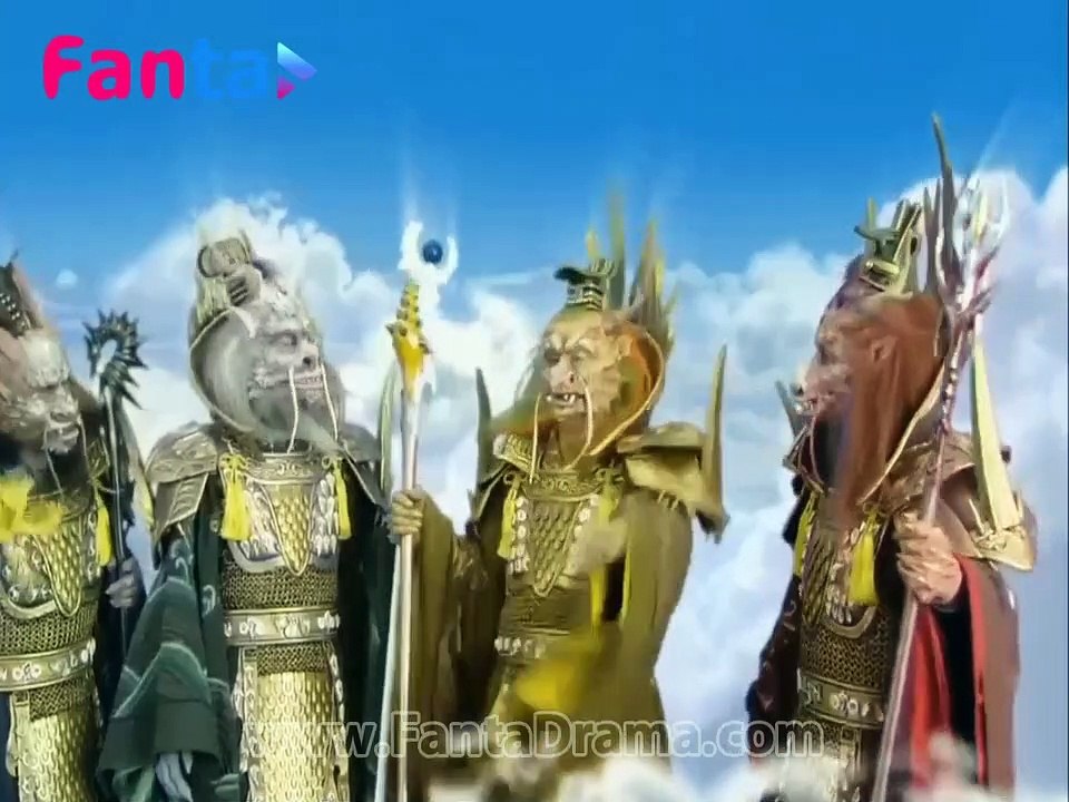 ស៊ុន អ៊ូខុង 2011 ភាគ30