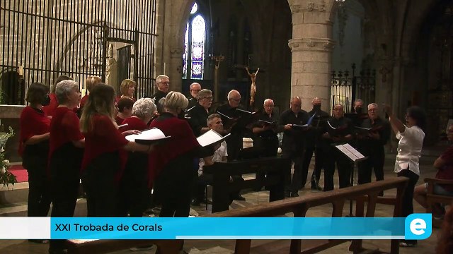 XXI Trobada de Corals