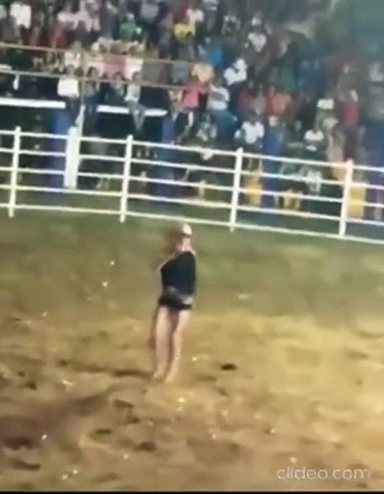 Le taureau détestait la chanteuse