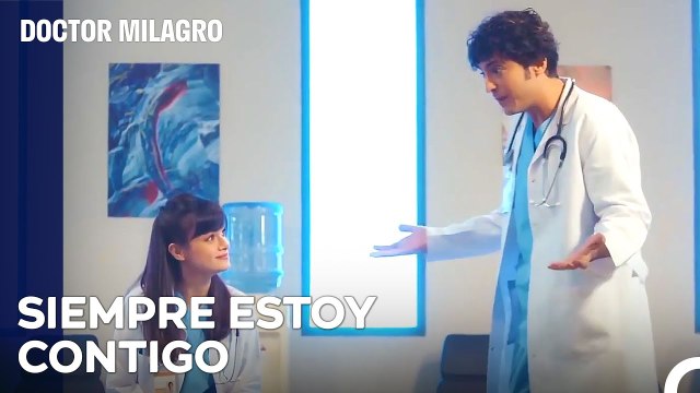 Ali, Junto a Nazli - Doctor Milagro Capitulo 21