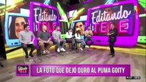 Ariel Ansaldo reveló una intimidad y descolocó a todo Net TV: 