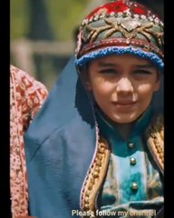 Malhun hatun meets  his daughter Fatima " kurulus Osman