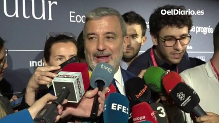Collboni mantiene su intención de ser alcalde de Barcelona y negocia con todos excepto con Vox