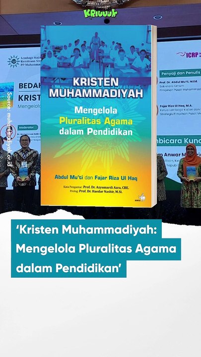Kristen Muhammadiyah yang Viral_1