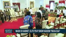 Masih di Kabinet, Elite PDI-Perjuangan Sindir NasDem 'Muka Dua'!