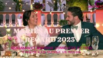 Mariés au premier regard 2023 : Benjamin et Maurine complices et très proches en voyage de noces