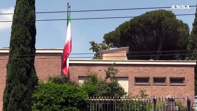 Iran, Noury: Quella forca all'ambasciata ci ricorda cosa avviene in patria