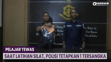 Pelajar Tewas saat Latihan Silat, Polisi Tetapkan 1 Tersangka Berumur 14 Tahun