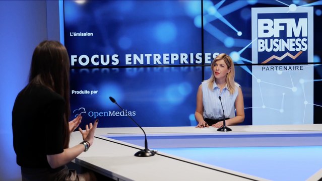 Focus Entreprises - BFM Business // Les coulisses