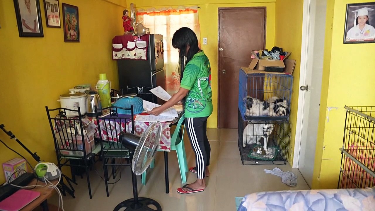 Philippinerin kämpft um Recht auf Scheidung