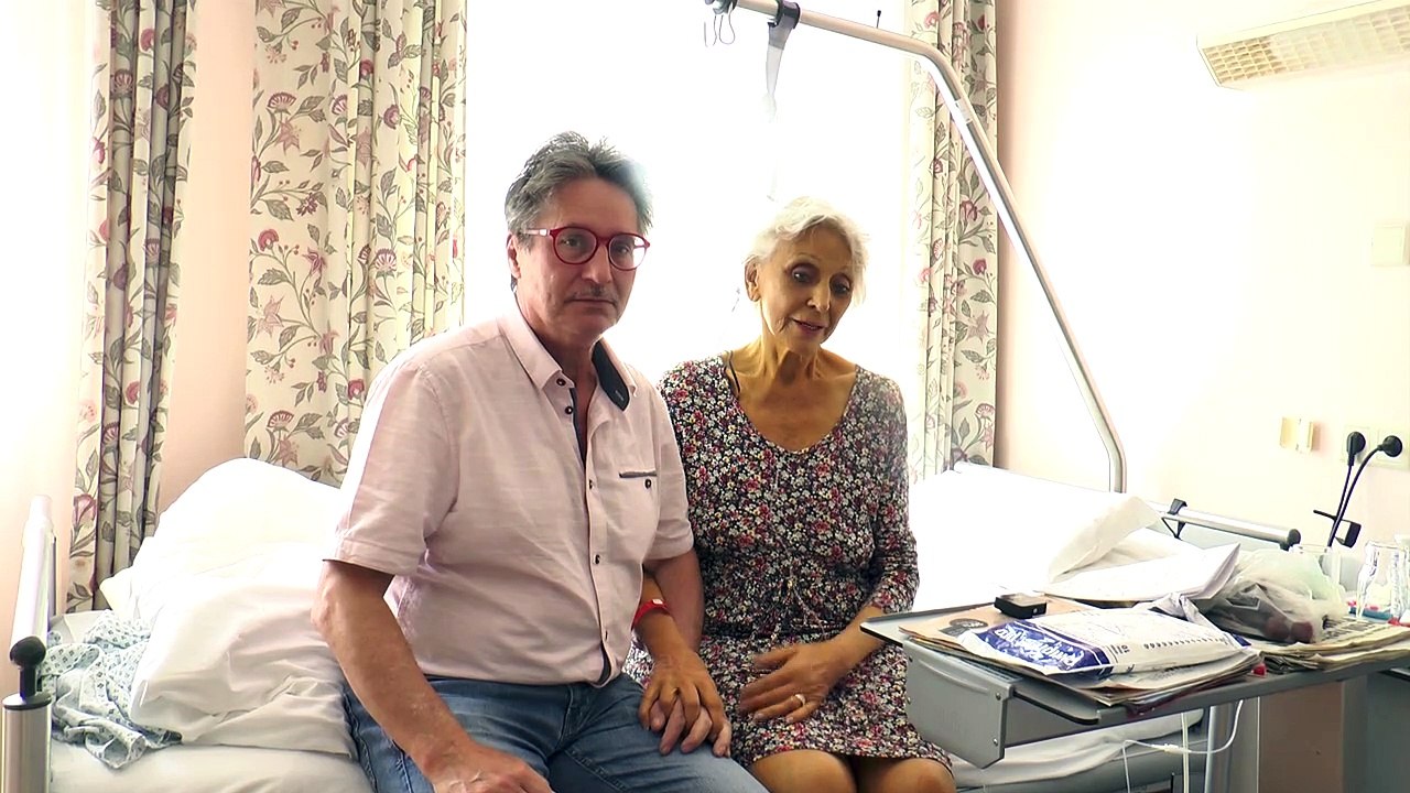 Rosalinde Haller ist tot  - Die letzten Worte