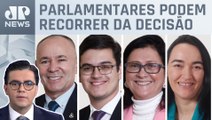 TRE cassa deputados do PL no Ceará por fraude na cota de gênero; Vilela analisa