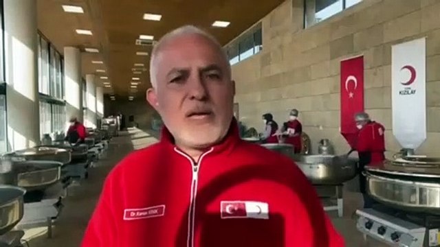 Appel de l'ancien président du Croissant-Rouge Kerem Kınık à Kılıçdaroğlu：Vous devriez dire au revoir au Croissant-Rouge