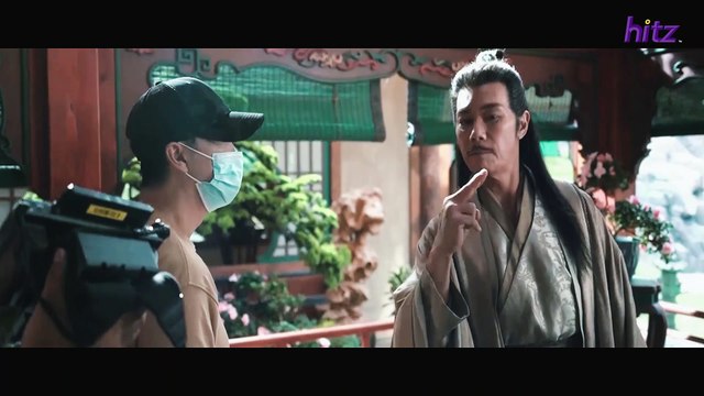 Donnie Yen Talks ‘Sakra’, His Secret To Eternal Youth, Martial Arts And More