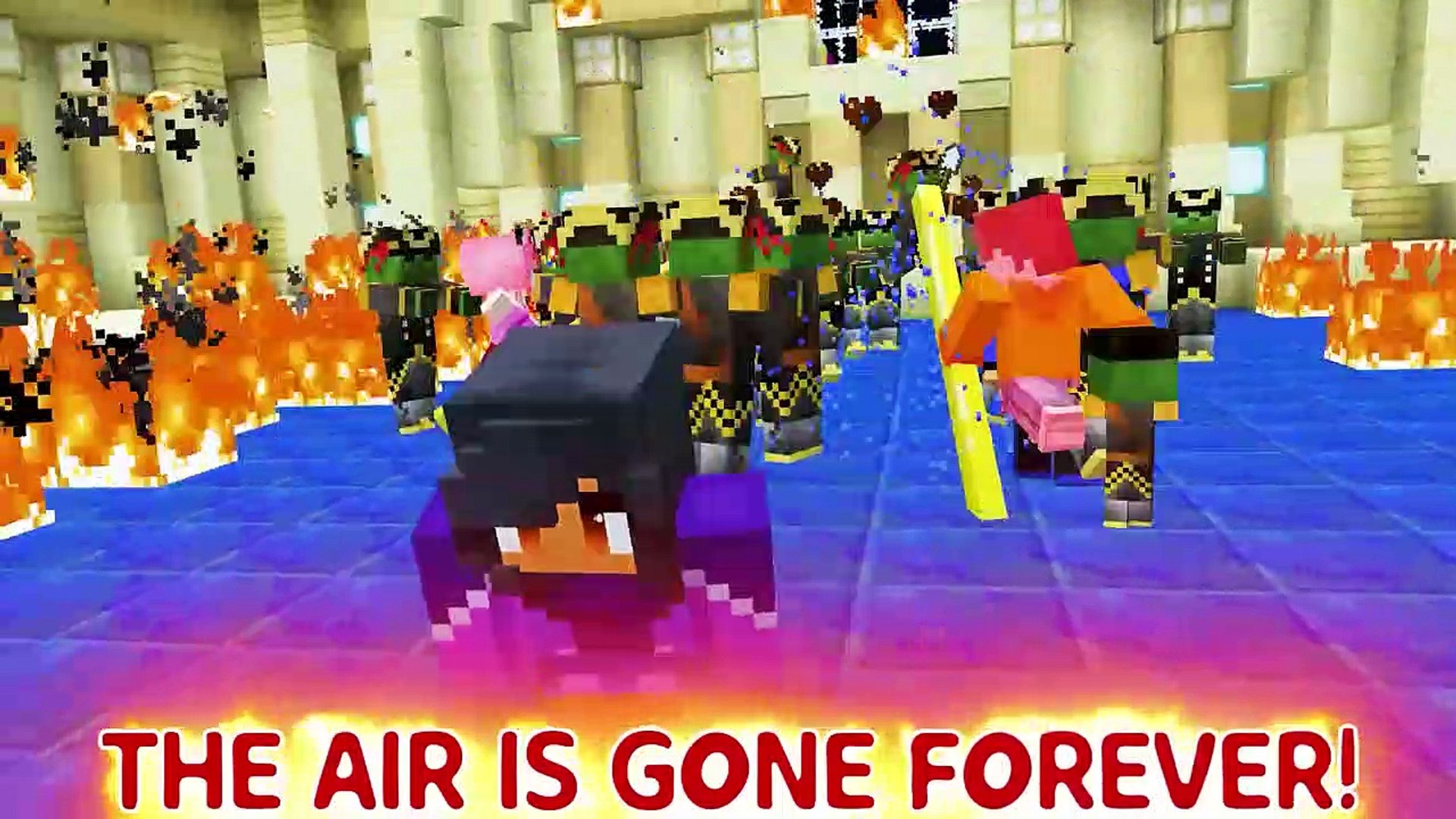 Escape BARRY'S PRISON in Minecraft! - video Dailymotion