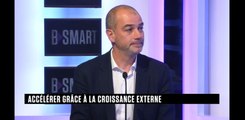 SMART CAPITAL - L'interview de François Boulet (HR Path) et Marc Jacquin (Société Générale Capital Partenaires) par Florence Duprat