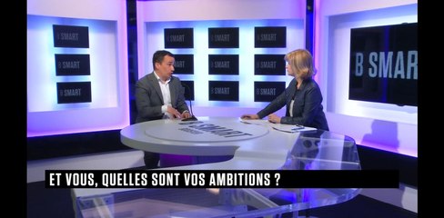 SMART LEADERS - L'interview de Guillaume Hilaire (Foncière Magellan) par Florence Duprat