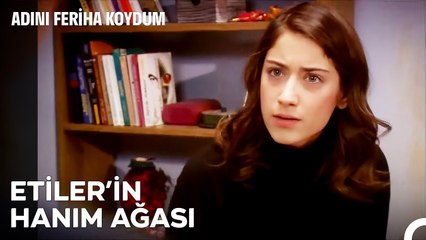 Feriha Sabah Kahvaltısında Yürek Yemiş Olabilir  - Adını Feriha Koydum