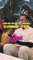 Donnie Yen Tests His Skills At Speed Texting | HITZ Speaks