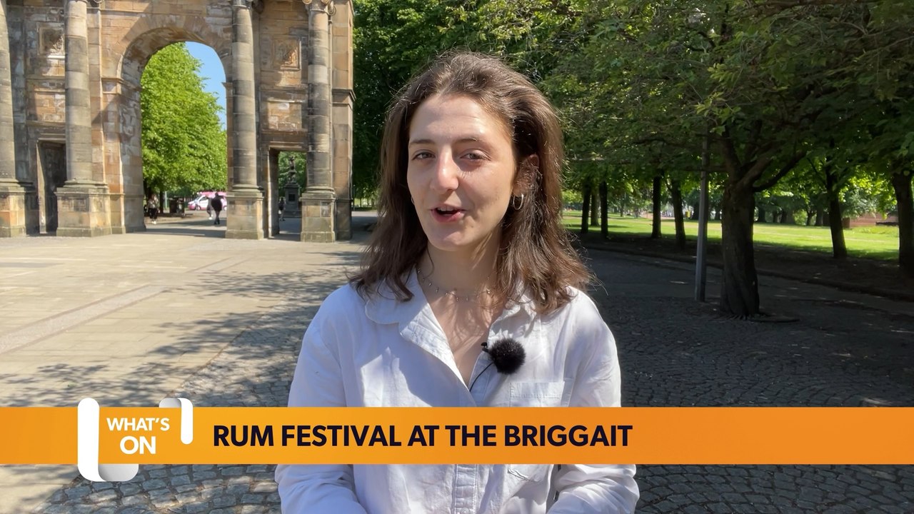 What’s On in Glasgow in June: Rum festival, artist showcase & West End street party