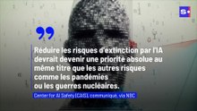 Des experts de la tech alertent sur les dangers de l'Intelligence Artificielle