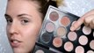 Copper & Plum eye makeup tutorial