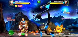 Human torch Vs Mr. Fantastic Fighting video  // Fantastic four team Fighting each other