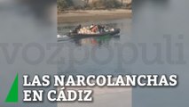 La impotencia de la Guardia Civil ante las narcolanchas en Cádiz: ahora bajan a la costa a por víveres