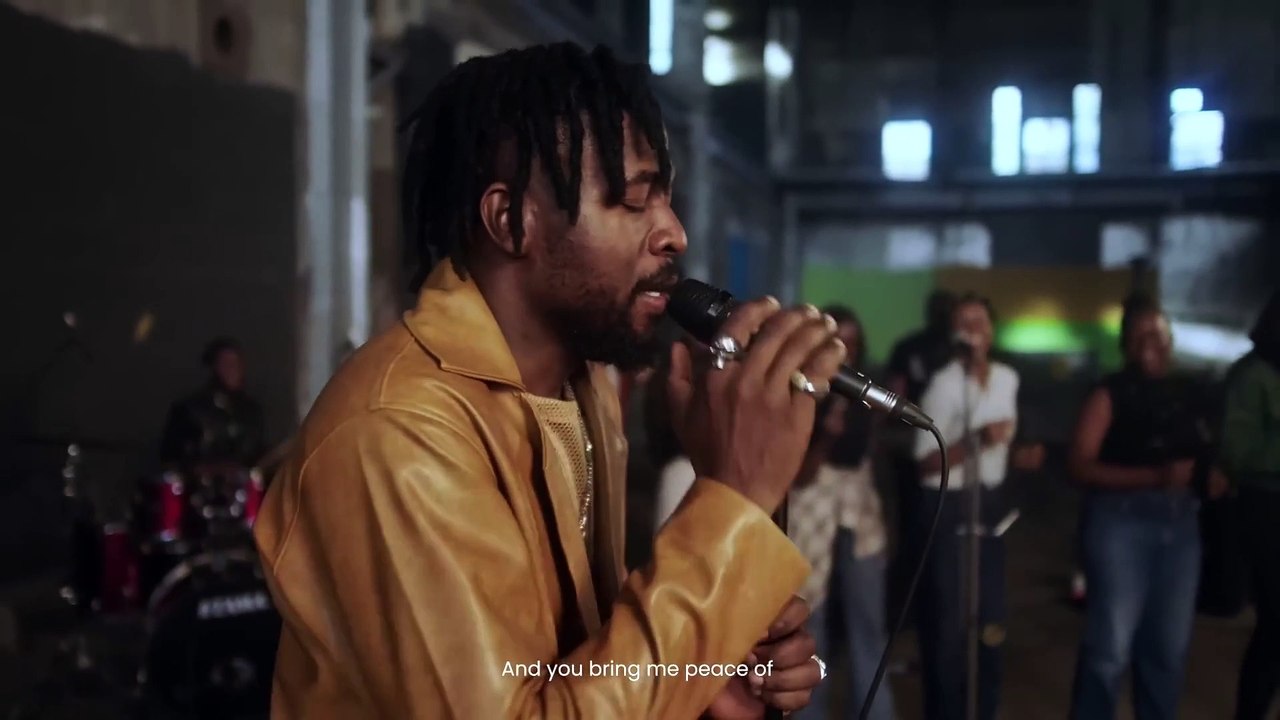 Johnny Drille Lover Ft Phyno video Dailymotion