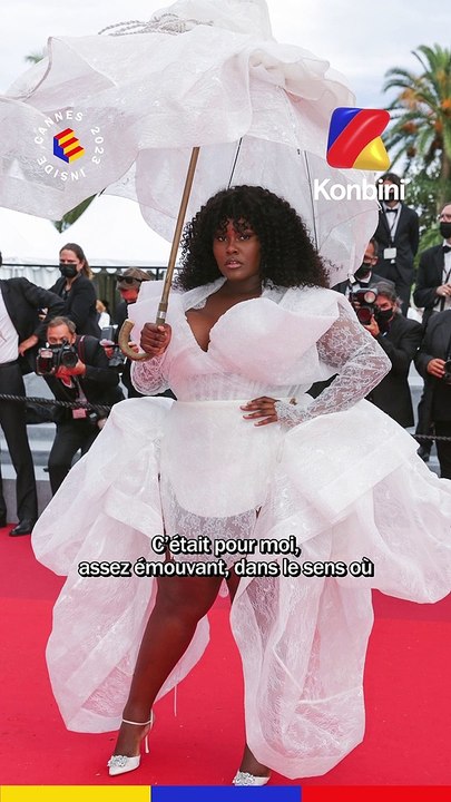 On a suivi Yseult dans sa préparation pour la montée des marches à Cannes et le résultat est INCROYABLE 