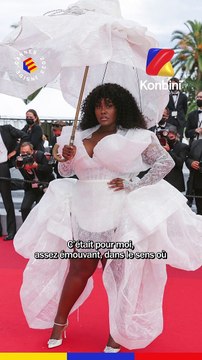 On a suivi Yseult dans sa préparation pour la montée des marches à Cannes et le résultat est INCROYABLE