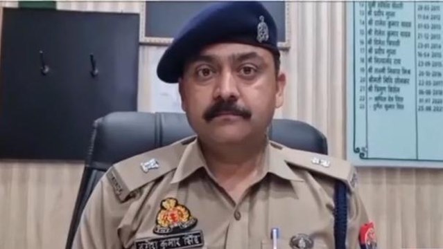 हरदोई: ट्रैक्टर के नीचे दबकर किशोर की हुई दर्दनाक मौत, मची चीख - पुकार