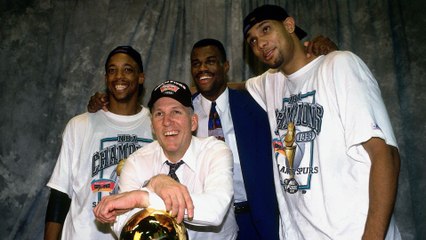 This Date in NBA History: Sean Elliott game-winning 3-pointer vs. Portland in 1999