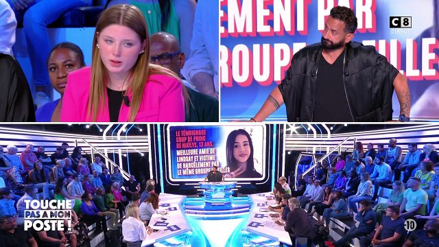 Elle est pas prête cette p*te : la meilleure amie de Lindsay témoigne dans TPMP après son suicide et dévoile les horreurs qu'elle reçoit