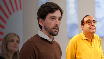 "Españoles, Ciudadanos ha muerto"